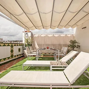 Apartment Penthouse, Sitges